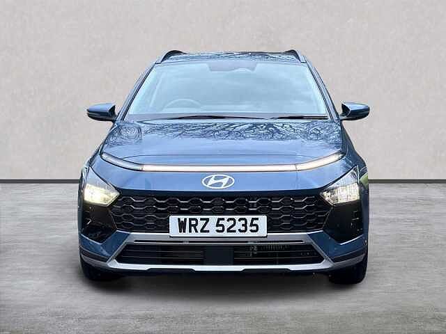 Hyundai BAYON 1.0 T-Gdi Ultimate Suv 5Dr Petrol Manual Euro 6 (S/S) (100 Ps)