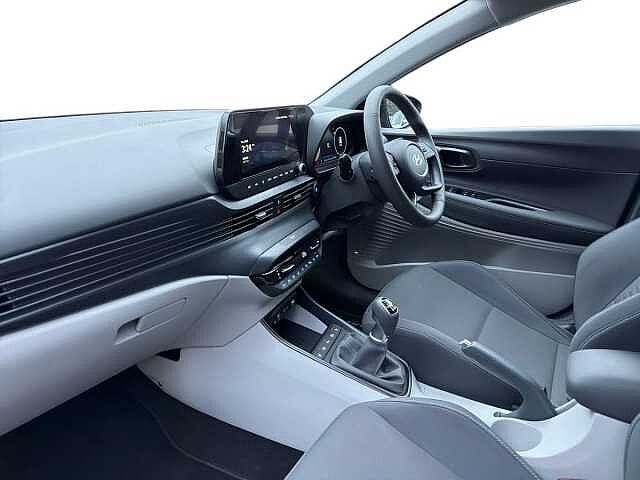 Hyundai BAYON 1.0 T-Gdi Ultimate Suv 5Dr Petrol Manual Euro 6 (S/S) (100 Ps)