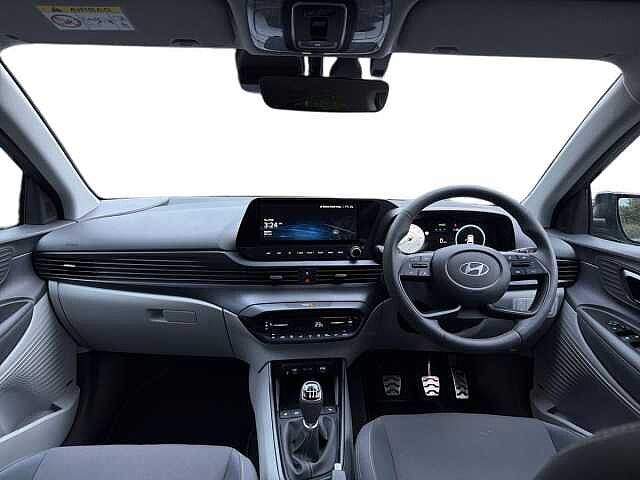Hyundai BAYON 1.0 T-Gdi Ultimate Suv 5Dr Petrol Manual Euro 6 (S/S) (100 Ps)