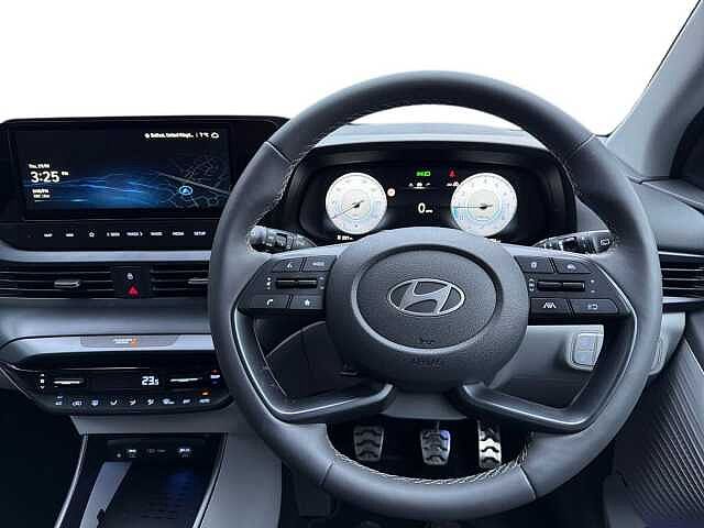Hyundai BAYON 1.0 T-Gdi Ultimate Suv 5Dr Petrol Manual Euro 6 (S/S) (100 Ps)