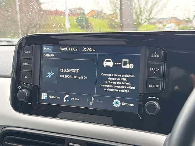 Hyundai I10 1.2 Premium Hatchback 5Dr Petrol Auto Euro 6 (S/S) (84 Ps)