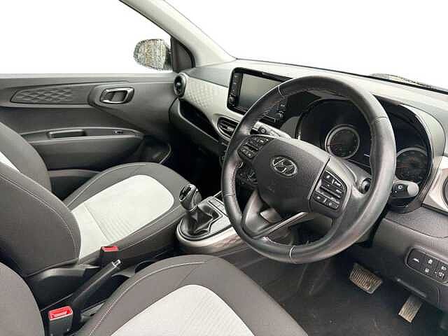 Hyundai I10 1.2 Premium Hatchback 5Dr Petrol Auto Euro 6 (S/S) (84 Ps)