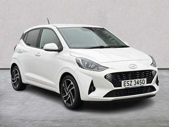 Hyundai I10 1.2 Premium Hatchback 5Dr Petrol Auto Euro 6 (S/S) (84 Ps)