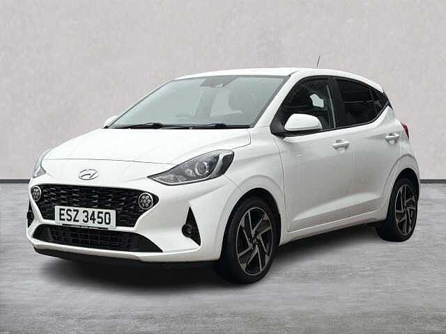Hyundai I10 1.2 Premium Hatchback 5Dr Petrol Auto Euro 6 (S/S) (84 Ps)