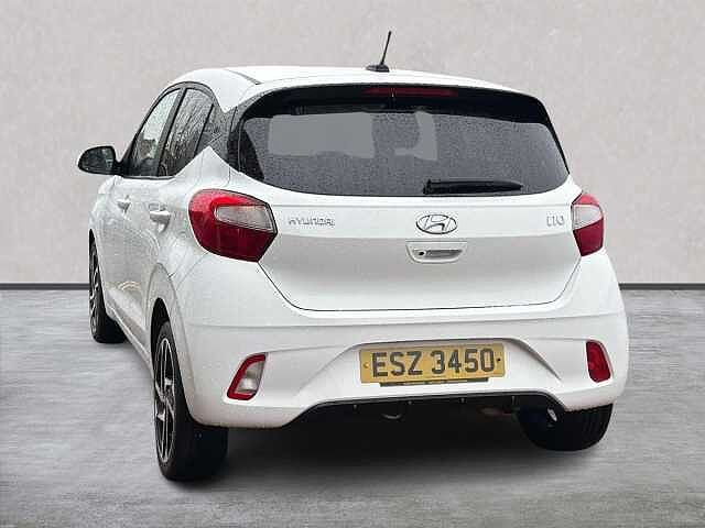 Hyundai I10 1.2 Premium Hatchback 5Dr Petrol Auto Euro 6 (S/S) (84 Ps)