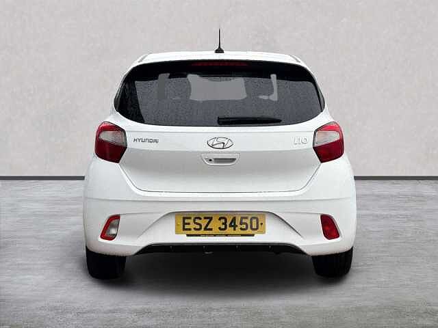 Hyundai I10 1.2 Premium Hatchback 5Dr Petrol Auto Euro 6 (S/S) (84 Ps)