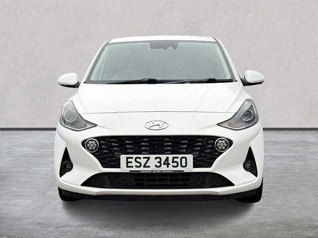 Hyundai I10 1.2 Premium Hatchback 5Dr Petrol Auto Euro 6 (S/S) (84 Ps)
