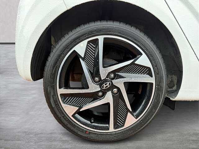 Hyundai I10 1.2 Premium Hatchback 5Dr Petrol Auto Euro 6 (S/S) (84 Ps)
