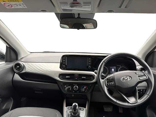 Hyundai I10 1.2 Premium Hatchback 5Dr Petrol Auto Euro 6 (S/S) (84 Ps)