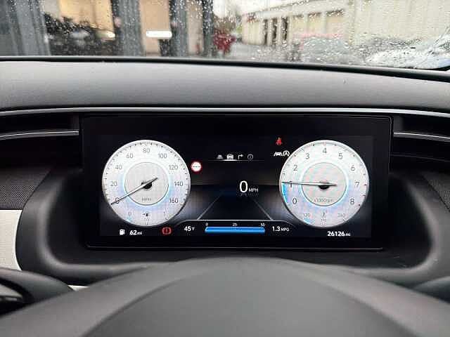 Hyundai TUCSON 1.6 T-Gdi Ultimate Suv 5Dr Petrol Manual Euro 6 (S/S) (150 Ps)