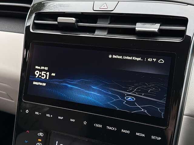 Hyundai TUCSON 1.6 T-Gdi Ultimate Suv 5Dr Petrol Manual Euro 6 (S/S) (150 Ps)