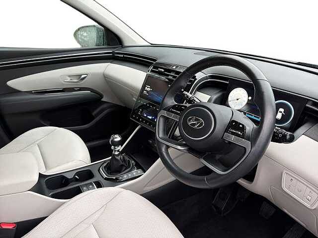 Hyundai TUCSON 1.6 T-Gdi Ultimate Suv 5Dr Petrol Manual Euro 6 (S/S) (150 Ps)