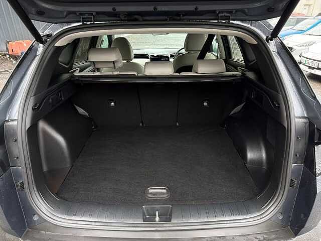 Hyundai TUCSON 1.6 T-Gdi Ultimate Suv 5Dr Petrol Manual Euro 6 (S/S) (150 Ps)