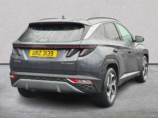 Hyundai TUCSON 1.6 T-Gdi Ultimate Suv 5Dr Petrol Manual Euro 6 (S/S) (150 Ps)