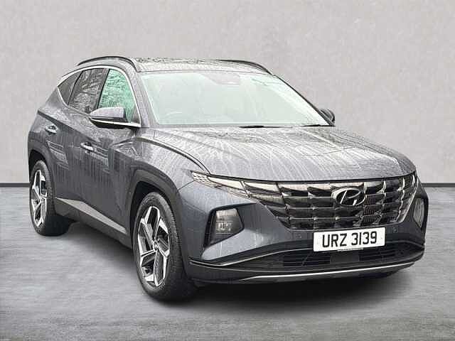 Hyundai TUCSON 1.6 T-Gdi Ultimate Suv 5Dr Petrol Manual Euro 6 (S/S) (150 Ps)