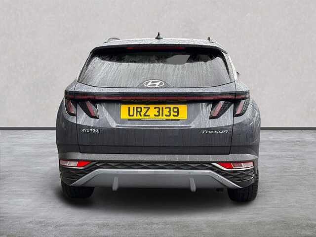 Hyundai TUCSON 1.6 T-Gdi Ultimate Suv 5Dr Petrol Manual Euro 6 (S/S) (150 Ps)