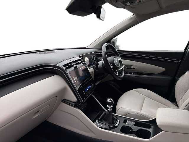 Hyundai TUCSON 1.6 T-Gdi Ultimate Suv 5Dr Petrol Manual Euro 6 (S/S) (150 Ps)