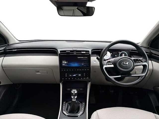 Hyundai TUCSON 1.6 T-Gdi Ultimate Suv 5Dr Petrol Manual Euro 6 (S/S) (150 Ps)