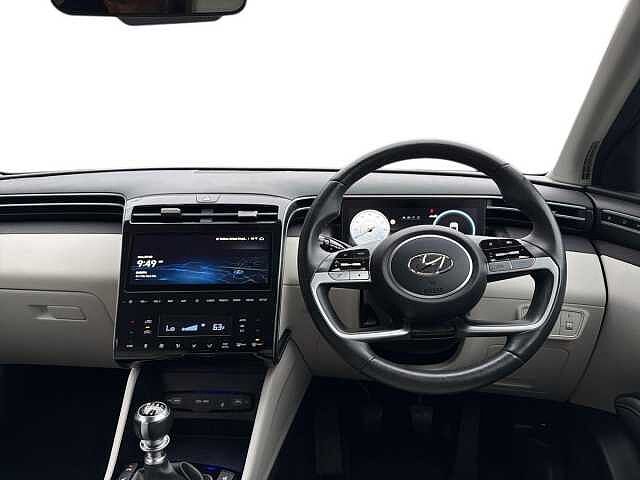 Hyundai TUCSON 1.6 T-Gdi Ultimate Suv 5Dr Petrol Manual Euro 6 (S/S) (150 Ps)