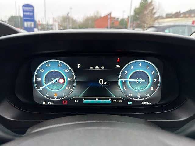 Hyundai BAYON 1.0 T-Gdi Mhev Se Connect Suv 5Dr Petrol Hybrid Dct Euro 6 (S/S) (100 Ps)