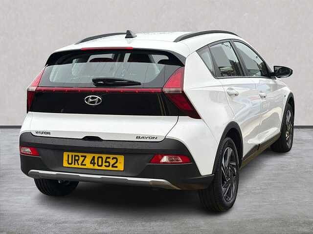 Hyundai BAYON 1.0 T-Gdi Mhev Se Connect Suv 5Dr Petrol Hybrid Dct Euro 6 (S/S) (100 Ps)