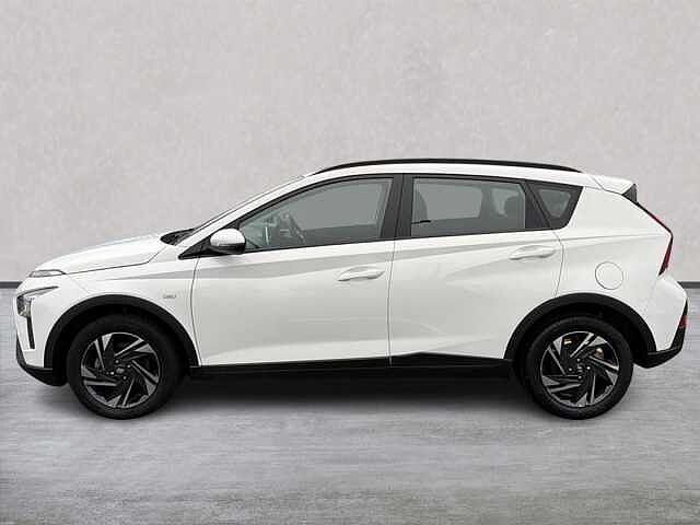 Hyundai BAYON 1.0 T-Gdi Mhev Se Connect Suv 5Dr Petrol Hybrid Dct Euro 6 (S/S) (100 Ps)