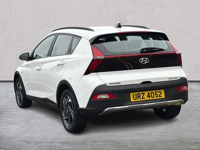 Hyundai BAYON 1.0 T-Gdi Mhev Se Connect Suv 5Dr Petrol Hybrid Dct Euro 6 (S/S) (100 Ps)