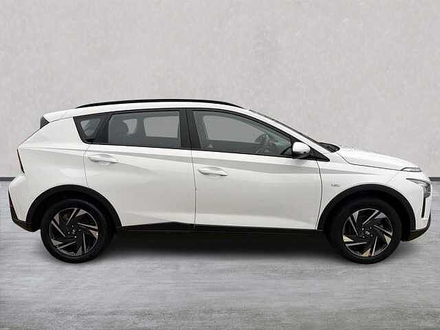 Hyundai BAYON 1.0 T-Gdi Mhev Se Connect Suv 5Dr Petrol Hybrid Dct Euro 6 (S/S) (100 Ps)