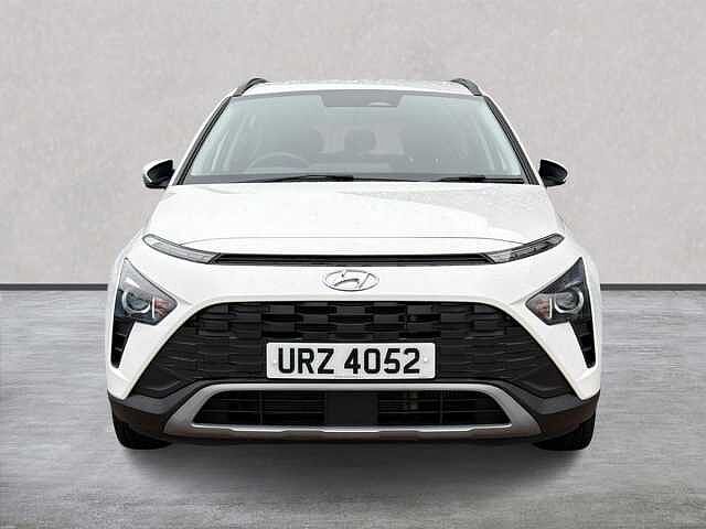 Hyundai BAYON 1.0 T-Gdi Mhev Se Connect Suv 5Dr Petrol Hybrid Dct Euro 6 (S/S) (100 Ps)