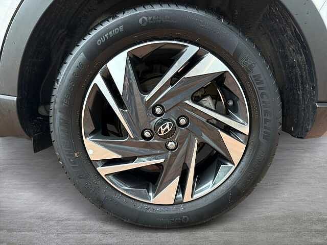 Hyundai BAYON 1.0 T-Gdi Mhev Se Connect Suv 5Dr Petrol Hybrid Dct Euro 6 (S/S) (100 Ps)