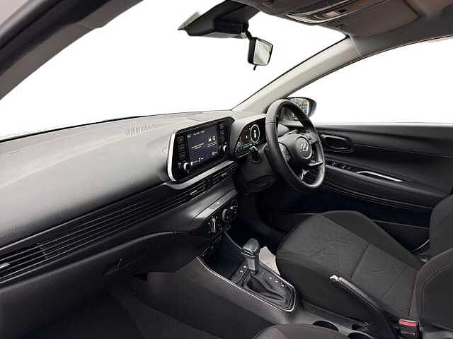 Hyundai BAYON 1.0 T-Gdi Mhev Se Connect Suv 5Dr Petrol Hybrid Dct Euro 6 (S/S) (100 Ps)