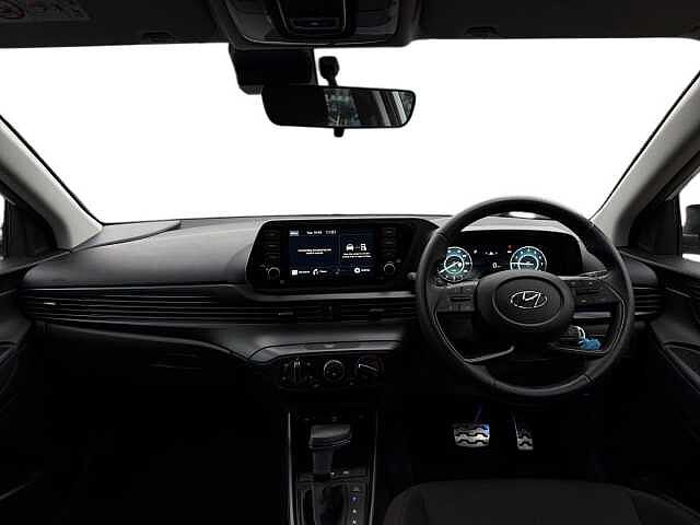 Hyundai BAYON 1.0 T-Gdi Mhev Se Connect Suv 5Dr Petrol Hybrid Dct Euro 6 (S/S) (100 Ps)