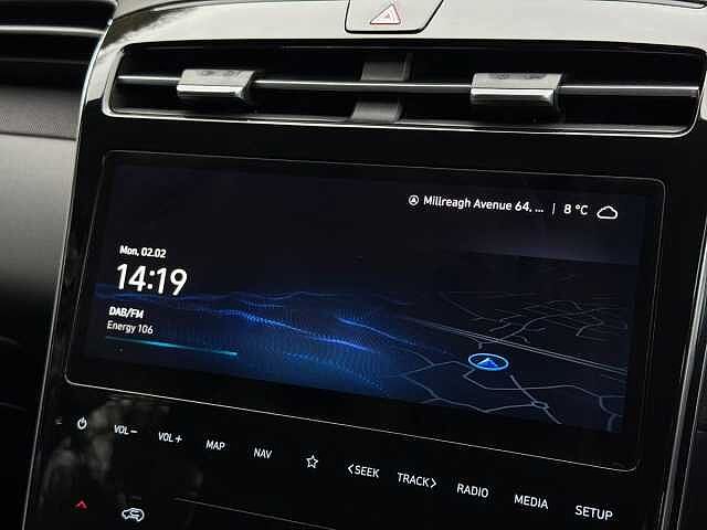 Hyundai TUCSON 1.6 T-Gdi Mhev Premium Suv 5Dr Petrol Hybrid Manual Euro 6 (S/S) (150 Ps)