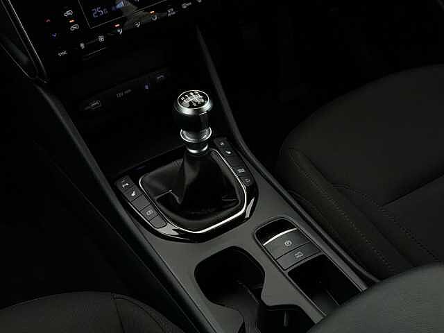 Hyundai TUCSON 1.6 T-Gdi Mhev Premium Suv 5Dr Petrol Hybrid Manual Euro 6 (S/S) (150 Ps)