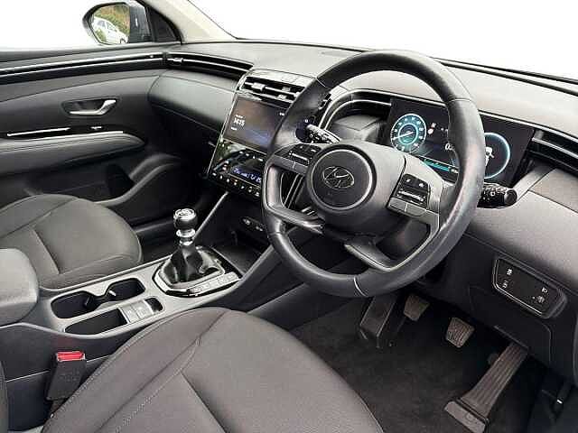 Hyundai TUCSON 1.6 T-Gdi Mhev Premium Suv 5Dr Petrol Hybrid Manual Euro 6 (S/S) (150 Ps)