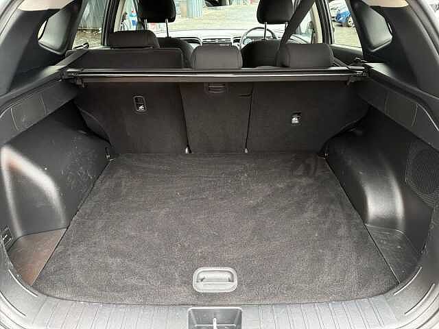 Hyundai TUCSON 1.6 T-Gdi Mhev Premium Suv 5Dr Petrol Hybrid Manual Euro 6 (S/S) (150 Ps)