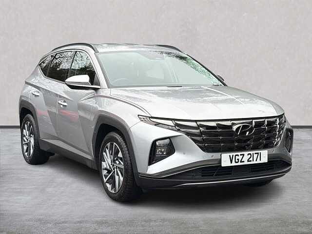 Hyundai TUCSON 1.6 T-Gdi Mhev Premium Suv 5Dr Petrol Hybrid Manual Euro 6 (S/S) (150 Ps)