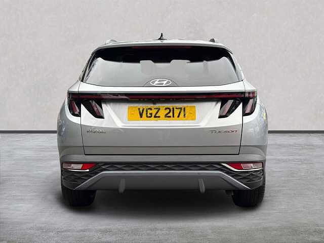 Hyundai TUCSON 1.6 T-Gdi Mhev Premium Suv 5Dr Petrol Hybrid Manual Euro 6 (S/S) (150 Ps)
