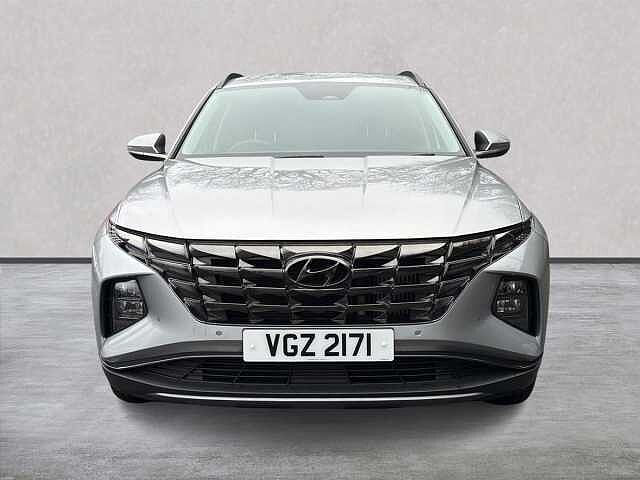 Hyundai TUCSON 1.6 T-Gdi Mhev Premium Suv 5Dr Petrol Hybrid Manual Euro 6 (S/S) (150 Ps)