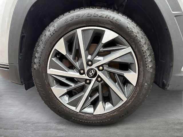 Hyundai TUCSON 1.6 T-Gdi Mhev Premium Suv 5Dr Petrol Hybrid Manual Euro 6 (S/S) (150 Ps)