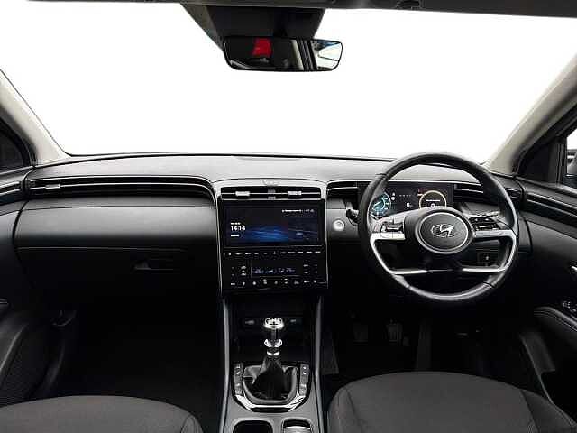 Hyundai TUCSON 1.6 T-Gdi Mhev Premium Suv 5Dr Petrol Hybrid Manual Euro 6 (S/S) (150 Ps)
