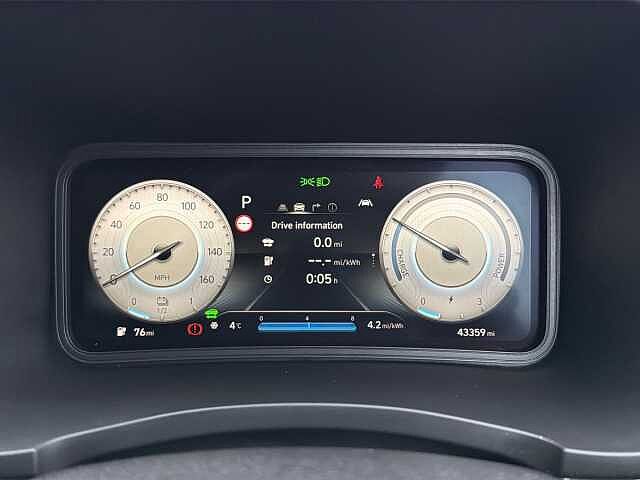 Hyundai KONA 150Kw Ultimate 64Kwh 5Dr Auto