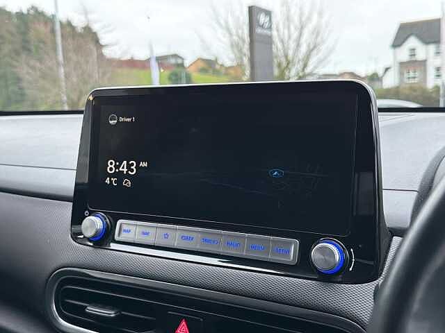 Hyundai KONA 150Kw Ultimate 64Kwh 5Dr Auto