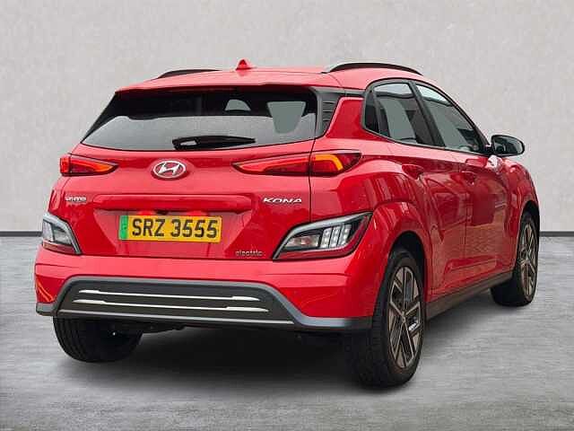 Hyundai KONA 150Kw Ultimate 64Kwh 5Dr Auto