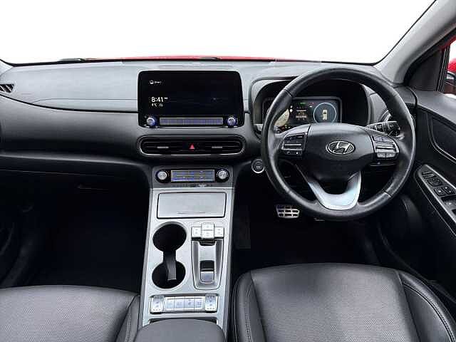 Hyundai KONA 150Kw Ultimate 64Kwh 5Dr Auto