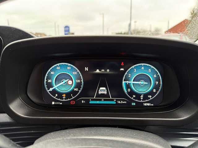 Hyundai I20 1.0 T-Gdi Mhev Se Connect Hatchback 5Dr Petrol Hybrid Manual Euro 6 (S/S) (100 P