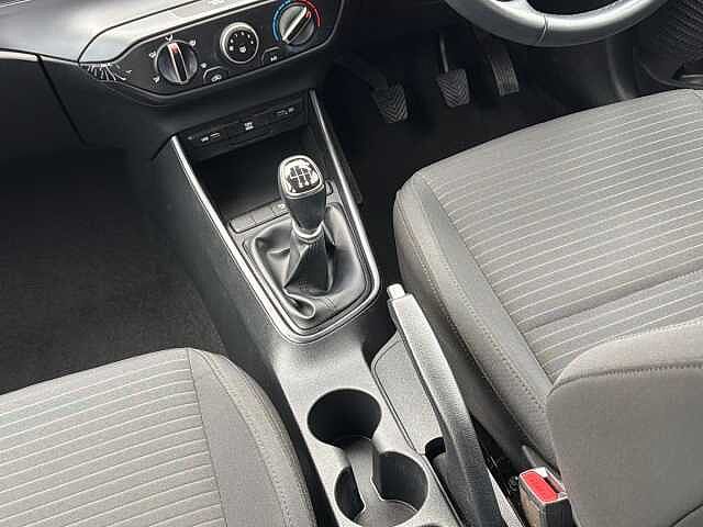 Hyundai I20 1.0 T-Gdi Mhev Se Connect Hatchback 5Dr Petrol Hybrid Manual Euro 6 (S/S) (100 P