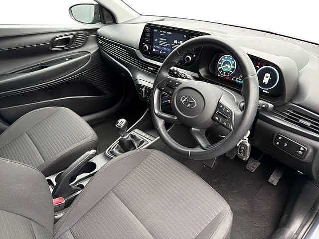 Hyundai I20 1.0 T-Gdi Mhev Se Connect Hatchback 5Dr Petrol Hybrid Manual Euro 6 (S/S) (100 P