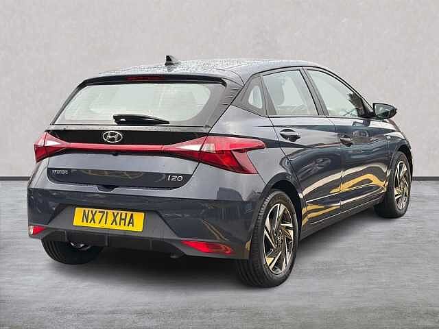 Hyundai I20 1.0 T-Gdi Mhev Se Connect Hatchback 5Dr Petrol Hybrid Manual Euro 6 (S/S) (100 P