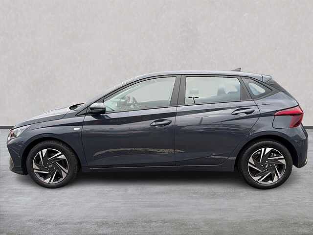 Hyundai I20 1.0 T-Gdi Mhev Se Connect Hatchback 5Dr Petrol Hybrid Manual Euro 6 (S/S) (100 P